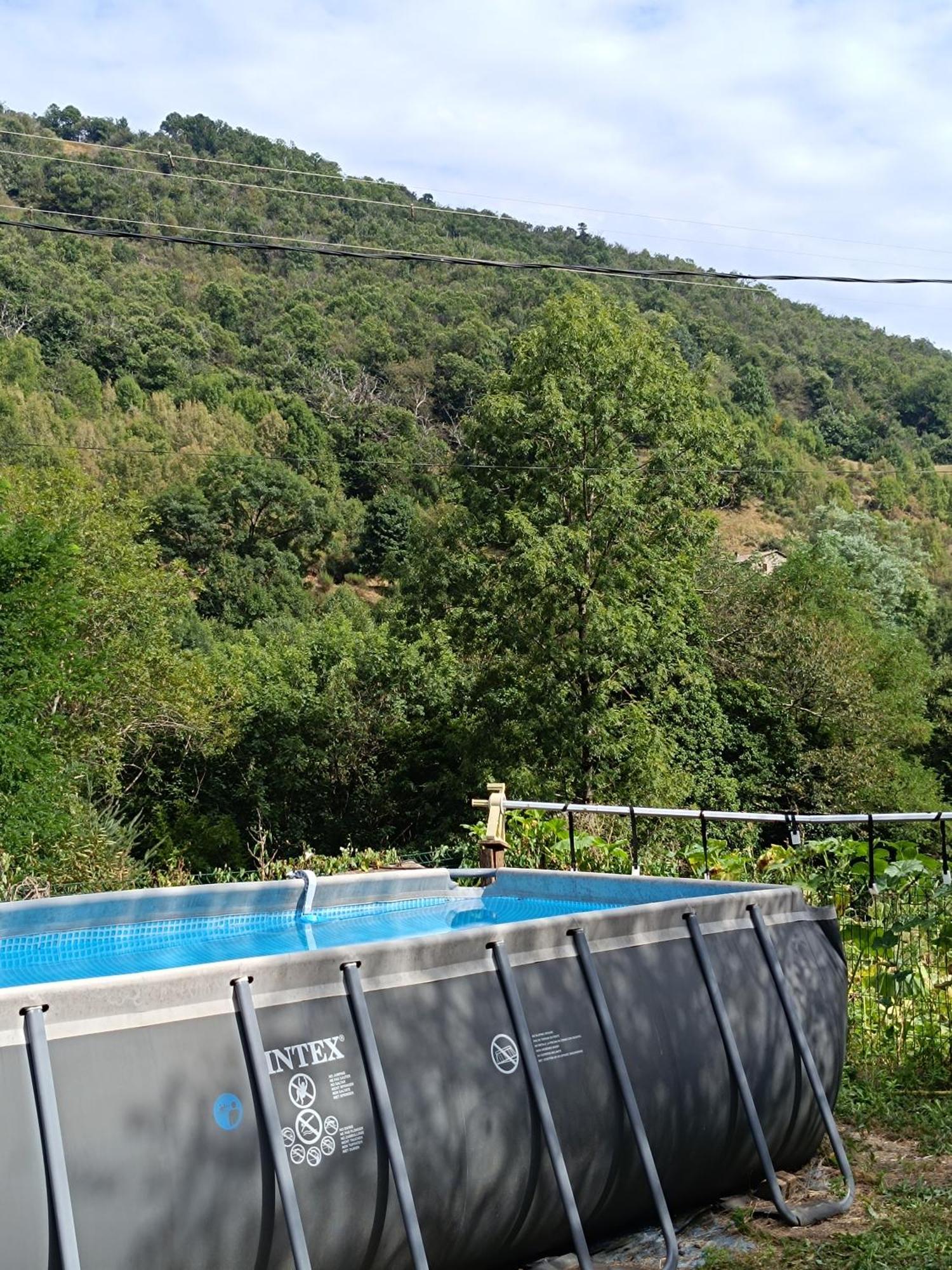 Appartement 2 A 4 Personnes Antraigues-sur-Volane Extérieur photo