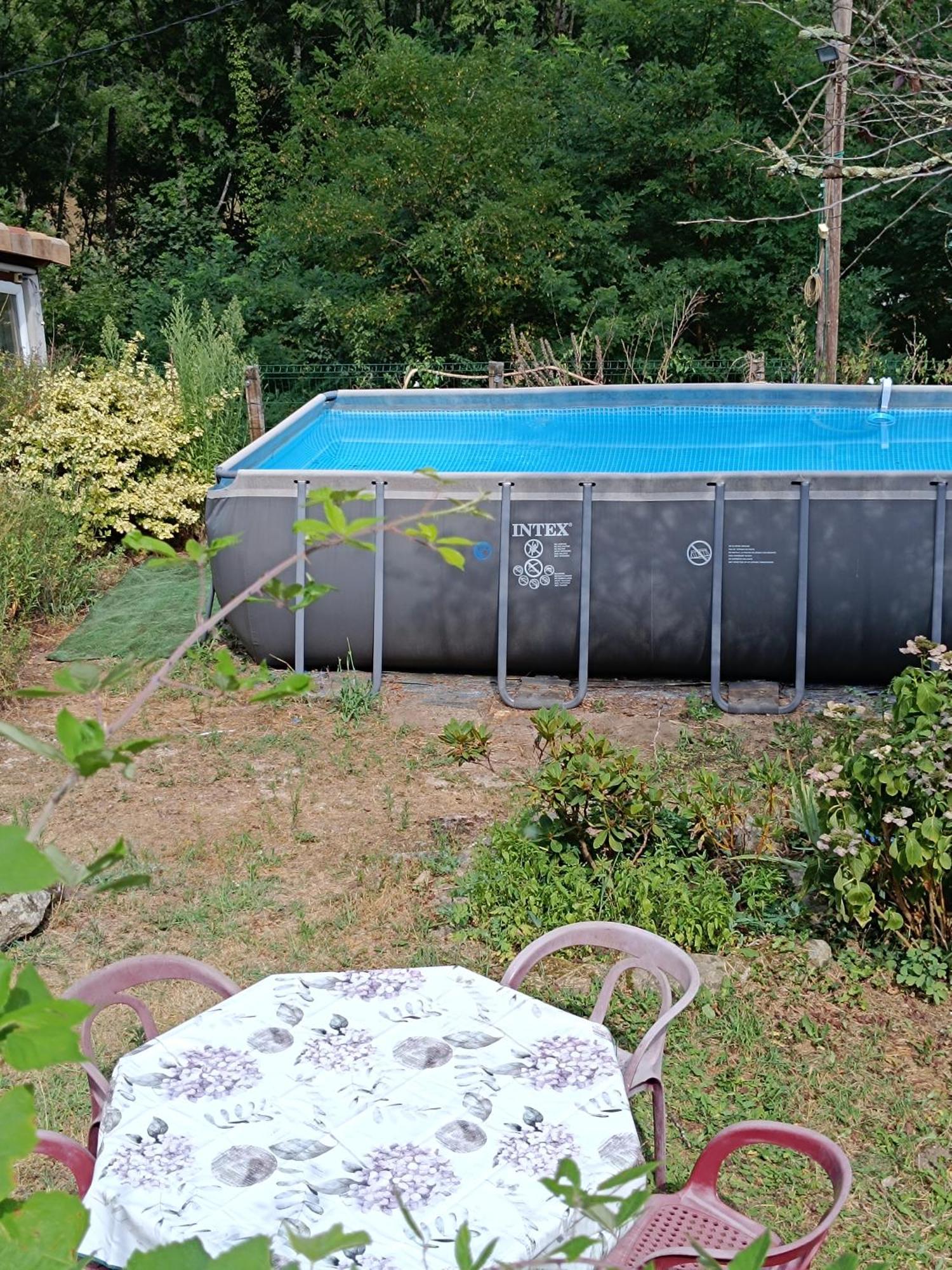 Appartement 2 A 4 Personnes Antraigues-sur-Volane Extérieur photo