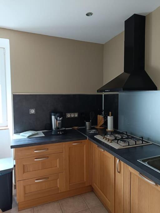 Appartement 2 A 4 Personnes Antraigues-sur-Volane Extérieur photo