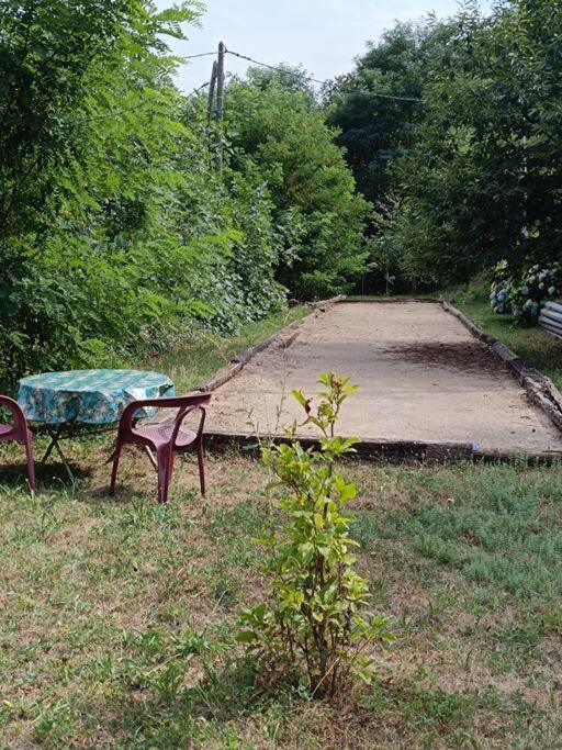 Appartement 2 A 4 Personnes Antraigues-sur-Volane Extérieur photo